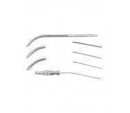 Needle Holders & Stainless Steel Saliva Ejectors